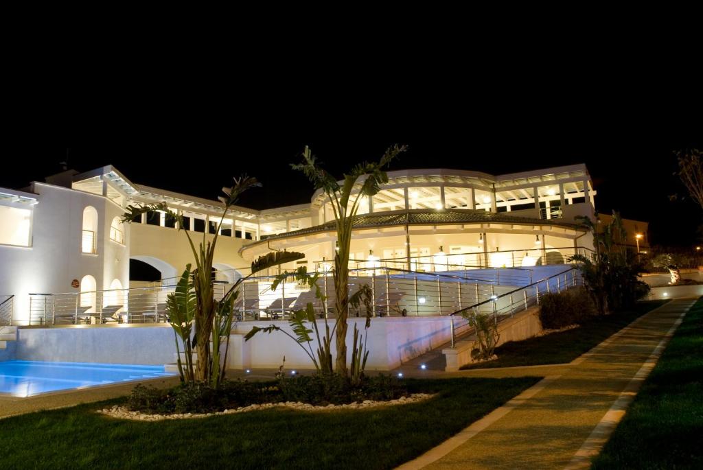 Ganimede Hotel con Spiaggia Privata Sperlonga
