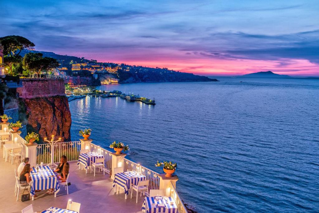Grand Hotel Riviera Sorrento sul Mare