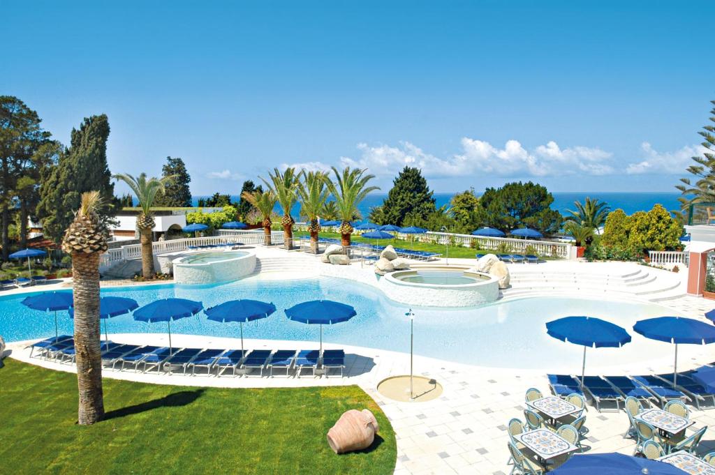 Hotel Labranda Rocca Nettuno Tropea con Spiaggia Privata