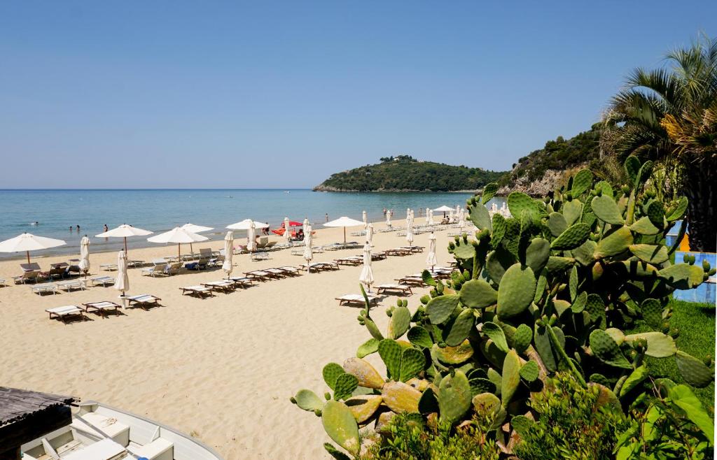 Spiaggia Privata Gaeta Aeneas' Landing Resort